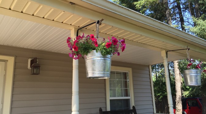 Country Charm Planter